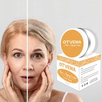 Crème raffermissante OTVENA Best Seller 100% efficace pour réduire les rides Crème anti-âge