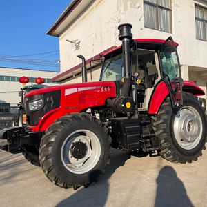 Tractor de Ruedas LXM1604-C, 160HP, 4x4, Tractor Agrícola - Product Image 4