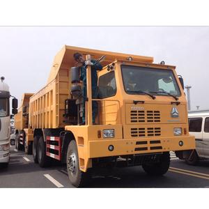 Nuovo autocarro con cassone ribaltabile pesante 240 Ton produttore cinese Euro <span class=keywords><strong>2</strong></span> emissioni gasolio 6x4 ruote motrici Weichai disponibile per la vendita a buon mercato - Product Image 4