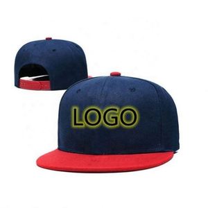 หมวกเบสบอลสำหรับกีฬากลางแจ้งหมวกที่ระลึกของแฟนๆหมวกเบสบอลแบบแบน - Product Image 6