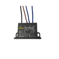 10KV 10KA parafoudre parafoudre dispositif de protection LED SPD 350v DC IP67 spd 110vac Counter Strike