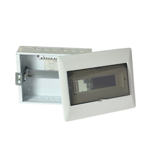 <span class=keywords><strong>Caja</strong></span> de Distribución Eléctrica para Interruptores, 10 Vías, Montaje Empotrado, ABS/PC/Metal, Personalizable, Resistente para Interiores - Product Image 6