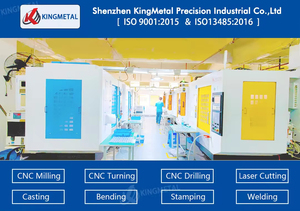 Tùy chỉnh CNC gia công nhôm các bộ phận thép không gỉ cho thiết bị công nghiệp lắp đặt đồ đạc 0.01mm dung sai ISO9001 - Product Image 4
