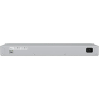 Nouveau commutateur d'origine Meraki MS120-24P 1G L2 Cld-Mngd 24x GigE 370W PoE MS120-24P-HW