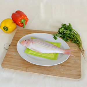 แผ่นซับน้ำสำหรับบรรจุภัณฑ์เนื้อสัตว์ เกรดอาหาร สำหรับผลไม้ ผัก ปลา เนื้อสด - Product Image 1