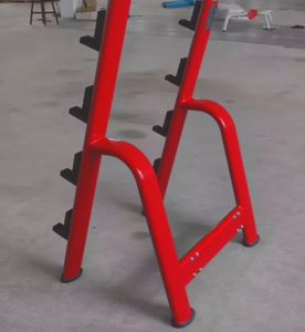 <span class=keywords><strong>ASM</strong></span>-H2062 Support de rangement pour barres de qualité supérieure, équipement de gym commercial, support de rangement pour barres courtes. - Product Image 3