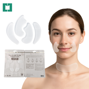 Masque de beauté en boue biologique pour le visage, prévention des rides, pack familial jumbo - Product Image 1
