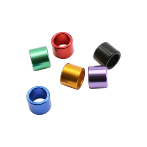Anel de Alumínio para Pombos de Corrida da Marca ZF de Alta Qualidade 2025 com Modelo de Número de Telefone Exclusivo ZF-231 Reutilizável e Dobrável para Todas as Estações - Product Image 3