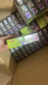 Carte Pokémon da Collezione Giapponesi M3 Munikis Zero Booster Box Sigillate in Fabbrica - Product Image 3
