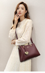 Nouveaux Sacs Bandoulière de Créateur Tendance en Cuir PU de Haute Qualité, Sacs Messager Décontractés, Cabas de Luxe pour Femmes, Sacs à Main et Pochettes - Product Image 6