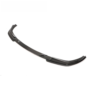 Alerón delantero de fibra de carbono 3D para modificación de coches, compatible con parachoques de <span class=keywords><strong>BMW</strong></span> <span class=keywords><strong>Serie</strong></span> <span class=keywords><strong>3</strong></span> G20 318i 330i 340i M-Sport 20-22 - Product Image 3