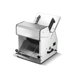Big Loaf Bread Slicer Slicing Machine Adjustable 8mm 9mm 10mm 12mm 24mm 16mm 6mm Toast Cutter Cutting Bakery Loaf Slicer Machine