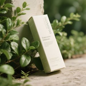 Custom <b>Printed</b> Folding Rigid Candle Gift Card Box White Card Paper Boxes Cosmetic <b>Packaging</b> Care Boxes Custom Your <b>Design</b> - Product Image 3