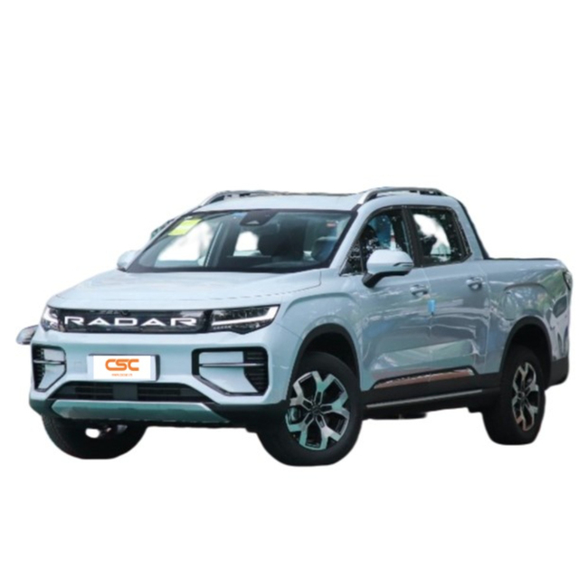 Geely Ra-Dar Rd6 Buy Electric Vehicle Fast Electric Car Online Purchase Deal High-Performance Truck