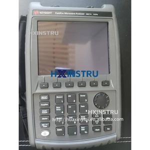 Analyseur de combinaison câble-antenne RF 18 GHz Agilent Keysight N9917A FieldFox d'occasion - Product Image 1