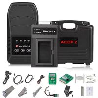 Programador de Llaves Original Yanhua Mini ACDP2, Módulo Básico Maestro ACDP-2, Compatible con Conexión USB e Inalámbrica
