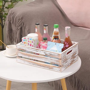 Vente en gros de caisse plate en bois personnalisée en pin massif avec <span class=keywords><strong>lattes</strong></span> style bricolage gravure à la maison technique polie cadre en bois - Product Image 5