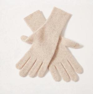 Guanti giappone in puro Cashmere guanti 100% lusso senza cuciture - Product Image 1