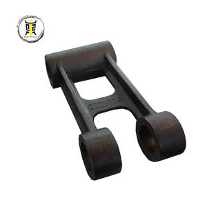 ISO9001 Certificato Servizi di Fabbricazione OEM Duttile del Ferro SG Ferro Getti - Product Image 5