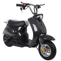 Moto Scooter Électrique Enfant 2026 350W avec Écran LCD Intelligent, Batterie Lithium 3.6AH, Moteur Brushless, Alliage d'Aluminium