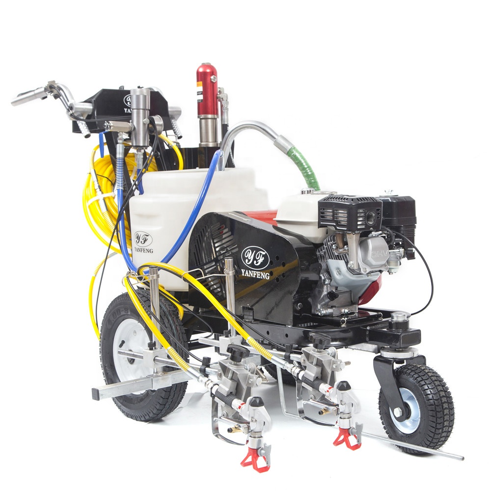 Распылительная краска, маркировочная палочка, распылительная краска, аппликатор для нанесения краски на линии, машина для маркировки дороги для футбольных полей