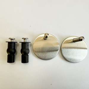 LY-ES01 Accessorio Economico e Facile da Installare per Sedile WC in Plastica, in Gomma Espandibile - Product Image 5