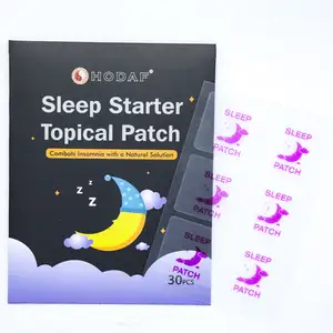 2023 bestseller ürünleri iyi gece uyku yardım yama uyku uykusuzluk sorunu olan insanlar için yamalar geliştirmek