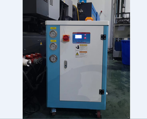 Refroidisseurs d'eau industriels <span class=keywords><strong>Mitex</strong></span> 5-35 degrés, refroidis par eau, de petite taille, avec capacité de congélation de 17,2 kW et compresseur à spirale fermé - Product Image 5