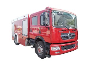 <span class=keywords><strong>Camion</strong></span> de pompiers de l'<span class=keywords><strong>aéroport</strong></span> de Dongfeng de 5 tonnes <span class=keywords><strong>Prix</strong></span> de <span class=keywords><strong>camion</strong></span> de pompiers à échelle hydraulique bon marché - Product Image 6