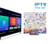 Abonnement IPTV Trex-Code 8K - Liste d'abonnements - Essai gratuit 24h - Panneau de revendeur M3u - Compte 12 mois Europe Allemagne France