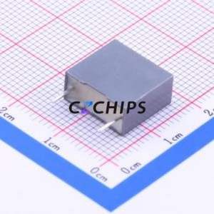 Condensador de Seguridad R46KF310000M1M, Componente de Montaje en Orificio (THT), P=10mm 100nF 20% 275V X2 - Product Image 2