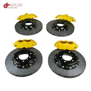Kit de Pinzas de Freno Delanteras y Traseras de 402/420/440 mm, Kit de Frenos Completo para Mercedes-Benz AMG W213 W447 W205 S8 Q8 BMW X5 X7 340i - Product Image 1