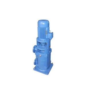 Pompe centrifuge verticale multi-étages CNP pour l'alimentation en eau industrielle - Product Image 1