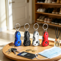 Pince multifonction EDC en acier inoxydable, outil de poche pliable pour le camping, la survie en plein air, la randonnée, la pêche, la réparation DIY, outils à main