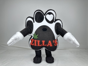 Customized Plush Life Size <strong>Human</strong> Wearing Cartoon Animal Lovely Cosplay Inflatable <strong>Dog</strong> Paw Mascot <strong>Costume</strong> <strong>for</strong> Adult - Product Image 6