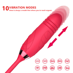 Drops hipping Lieferzeit: 1-3 Tage Saugen Rose Vibrator <span class=keywords><strong>Oral</strong></span> lecken weibliche Masturbation Sexspielzeug für Frau - Product Image 6