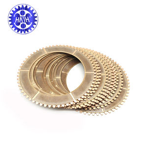 Piringan friksi 23S-15-12740 23S1512740 untuk KOMATSU - Product Image 3