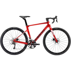 Vélo de route en fibre de carbone intégrale 700C R7120 24 <span class=keywords><strong>vitesses</strong></span> avec freins à disque, cadre en carbone T800 et roues en carbone - Product Image 1