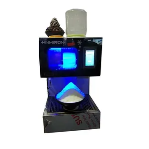 Offre Spéciale bingsu glace neige cône coréen bingsu poudre machine à glace de neige