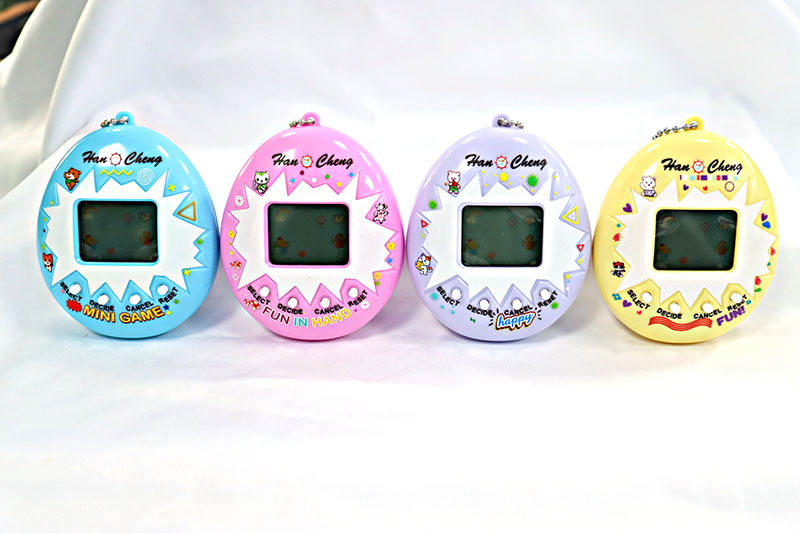 10190-boîte de couleur rose