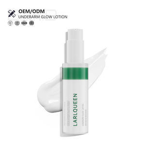 Crème éclaircissante pour les <span class=keywords><strong>aisselles</strong></span> et le corps personnalisée OEM, niacinamide, arbutine, <span class=keywords><strong>eau</strong></span> <span class=keywords><strong>de</strong></span> <span class=keywords><strong>rose</strong></span> pour la correction <span class=keywords><strong>de</strong></span> la pigmentation, hydratante, exfoliante - Product Image 1