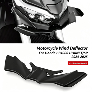 Déflecteur de vent latéral ABS pour Honda CB1000 Hornet SP 2025-2026 - Product Image 6