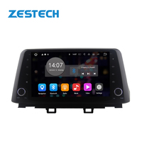 9 ''Android 9.0 PX6 4 + 64G Kopf Einheit Auto DVD Player für Hyundai KONA 2017 2018 Multimedia Radio GPS Navigation DSP TUPFEN
