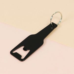 Abridor de Botellas de Cerveza y Vino, Multifuncional, de Aleación de Aluminio, Portátil, Herramienta de Bar, con Logotipo Impreso, Adhesivo para Refrigerador, Artículos de Cocina, Regalo - Product Image 2