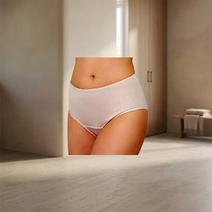 ASAP 4-Layer Comfortable Breathable Quick Dry Leak Proof Wingless Menstrual Panties Yoga <b>Shorts</b> for Women and <b>Girls</b> - Product Image 2