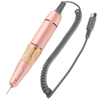 JMD-E217 professionnel perceuse à ongles perceuse à ongles Machine à polir E fichier 35000 tr/min perceuse à ongles électrique
