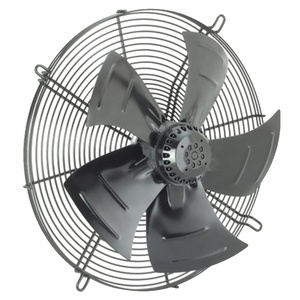 Ventilateur axial AC industriel ebm-papst S4E400-AS02-56 400 mm pour applications de ventilation et de refroidissement HVAC et de condenseurs - Product Image 1