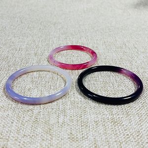 Bracelet jade en pierre naturelle - Product Image 1