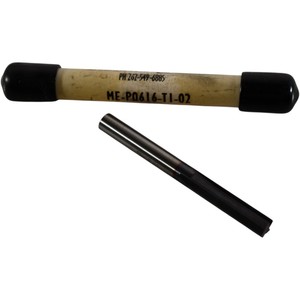 PLC NEW <strong>T</strong>.<strong>J</strong>. Grinding <strong>ME</strong>-P0616-T1-02 Reamer 0.195'' x 2'' OAL Warranty Product - Product Image 1