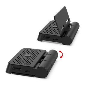 Station d'accueil portable Honcam, station d'accueil TV de remplacement, adaptateur HD 4K 144Hz pour Nintendo Switch/Switch 2 - Product Image 2